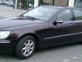 Mercedes-Benz Clasa S (W220, facelift 2002) - Fotografie 6