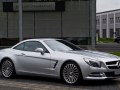 Mercedes-Benz SL (R231) - Снимка 3