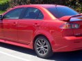 Mitsubishi Lancer IX (facelift 2015) - εικόνα 4