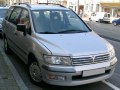 1998 Mitsubishi Space Wagon III - Технически характеристики, Разход на гориво, Размери