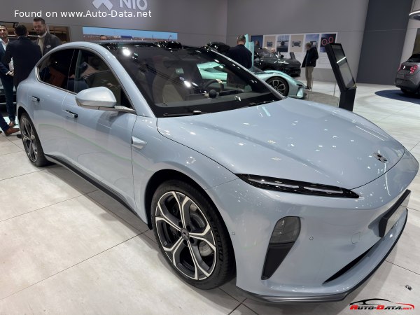 2022 NIO ET5 - Bilde 1