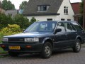 1984 Nissan Bluebird Station Wagon (WU11) - Τεχνικά Χαρακτηριστικά, Κατανάλωση καυσίμου, Διαστάσεις