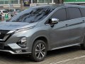 Nissan Livina - Specificatii tehnice, Consumul de combustibil, Dimensiuni