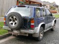 1987 Nissan Terrano I (WD21) - Bilde 2