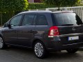 Opel Zafira B (facelift 2008) - Fotoğraf 7