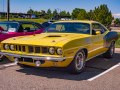 1971 Plymouth Barracuda III (facelift 1971) - Photo 2