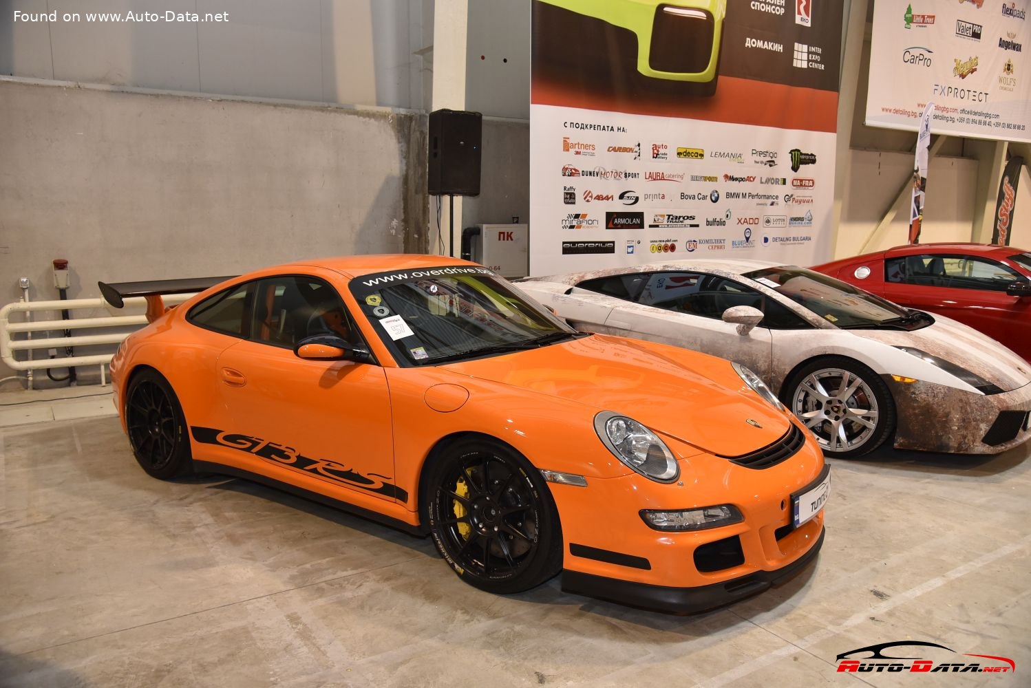 2005 Porsche 911 (997) Carrera 4S  (355 Hp) | Technical specs, data,  fuel consumption, Dimensions