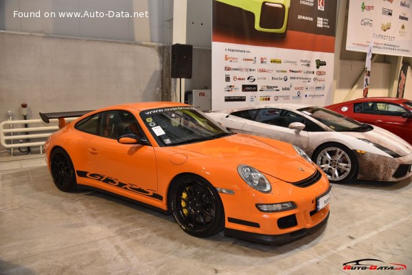 2004 Porsche 911 (997) Carrera S  (355 Hp) Tiptronic S | Technical specs,  data, fuel consumption, Dimensions