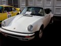 1988 Porsche 911 Cabriolet (Type 930) - Fiche technique, Consommation de carburant, Dimensions