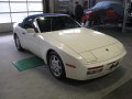 1991 Porsche 944 Cabrio - Fotografie 3