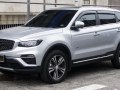 Proton X70 (facelift 2024) - Photo 3