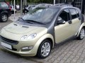 2004 Smart Forfour (W454) - Fotografia 3