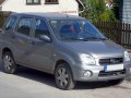 2003 Subaru Justy III (NH, G3X) - Fiche technique, Consommation de carburant, Dimensions