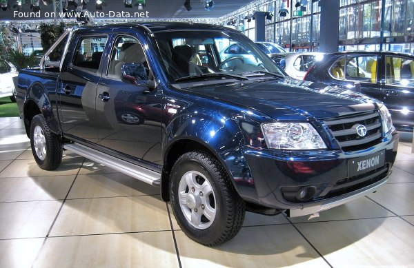 2007 Tata Xenon - Photo 1