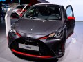 Toyota Yaris III (facelift 2017) - εικόνα 10