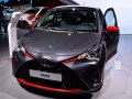 2017 Toyota Yaris III (facelift 2017) - Fotografie 4