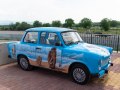 1964 Trabant P 601 - Fotoğraf 3