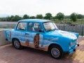 Trabant P 601 - Снимка 3