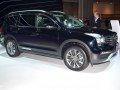 Trumpchi GS8 - Технические характеристики, Расход топлива, Габариты