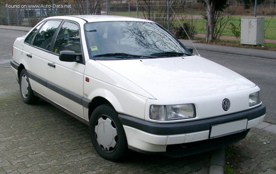 1988 Volkswagen Passat (B3) - Fotografia 1