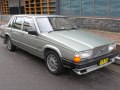 1983 Volvo 760 (704,764) - Tekniset tiedot, Polttoaineenkulutus, Mitat
