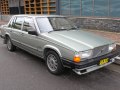 1983 Volvo 760 (704,764) - Технически характеристики, Разход на гориво, Размери