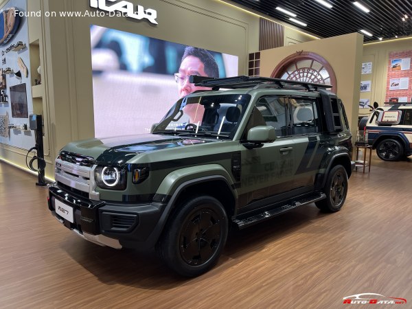 2026 iCAR V27 - Снимка 1