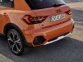 Audi A1 citycarver (GB) - Снимка 5