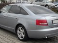 2005 Audi A6 (4F,C6) - εικόνα 4