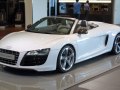 2010 Audi R8 Spyder (42) - Scheda Tecnica, Consumi, Dimensioni