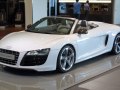 2010 Audi R8 Spyder (42) - Технически характеристики, Разход на гориво, Размери