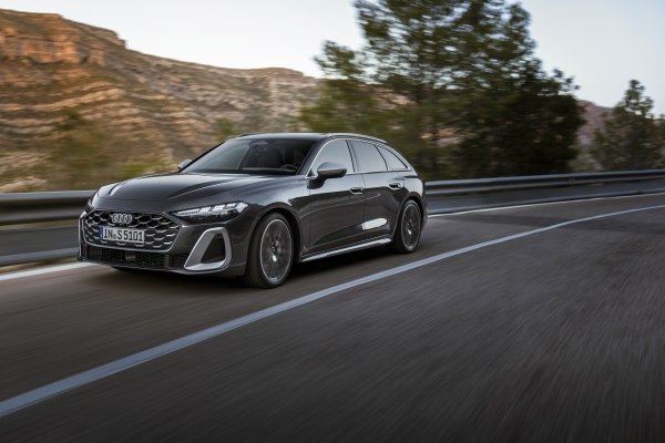 2025 Audi S5 Avant (B10) - Снимка 1