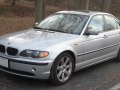 BMW Серия 3 Седан (E46, facelift 2001) - Снимка 7