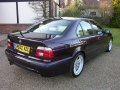 BMW Seria 5 (E39, Facelift 2000) - Fotografia 4