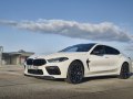 BMW M8 - Tekniska data, Bränsleförbrukning, Mått