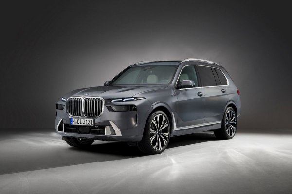 2022 BMW X7 (G07, facelift 2022) - Photo 1