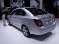 Chevrolet Aveo II Sedan - Fotoğraf 4