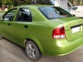 2004 Chevrolet Aveo Sedan - Fotografia 4