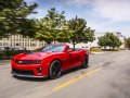 Chevrolet Camaro V (facelift 2013) Convertible - Fotografia 4