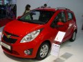 2010 Chevrolet Spark III - Specificatii tehnice, Consumul de combustibil, Dimensiuni