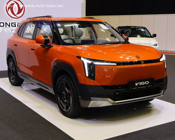 2026 DongFeng Vigo - Bild 1