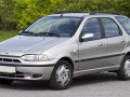 Fiat Palio - Технические характеристики, Расход топлива, Габариты