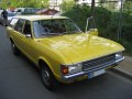 1972 Ford Consul Turnier (GGNL) - Dane techniczne, Zużycie paliwa, Wymiary