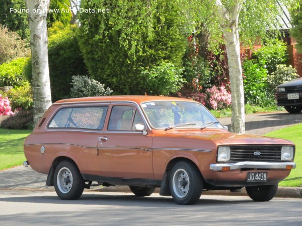 1975 Ford Escort II Turnier - Fotografia 1