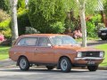 1975 Ford Escort II Turnier - Fiche technique, Consommation de carburant, Dimensions