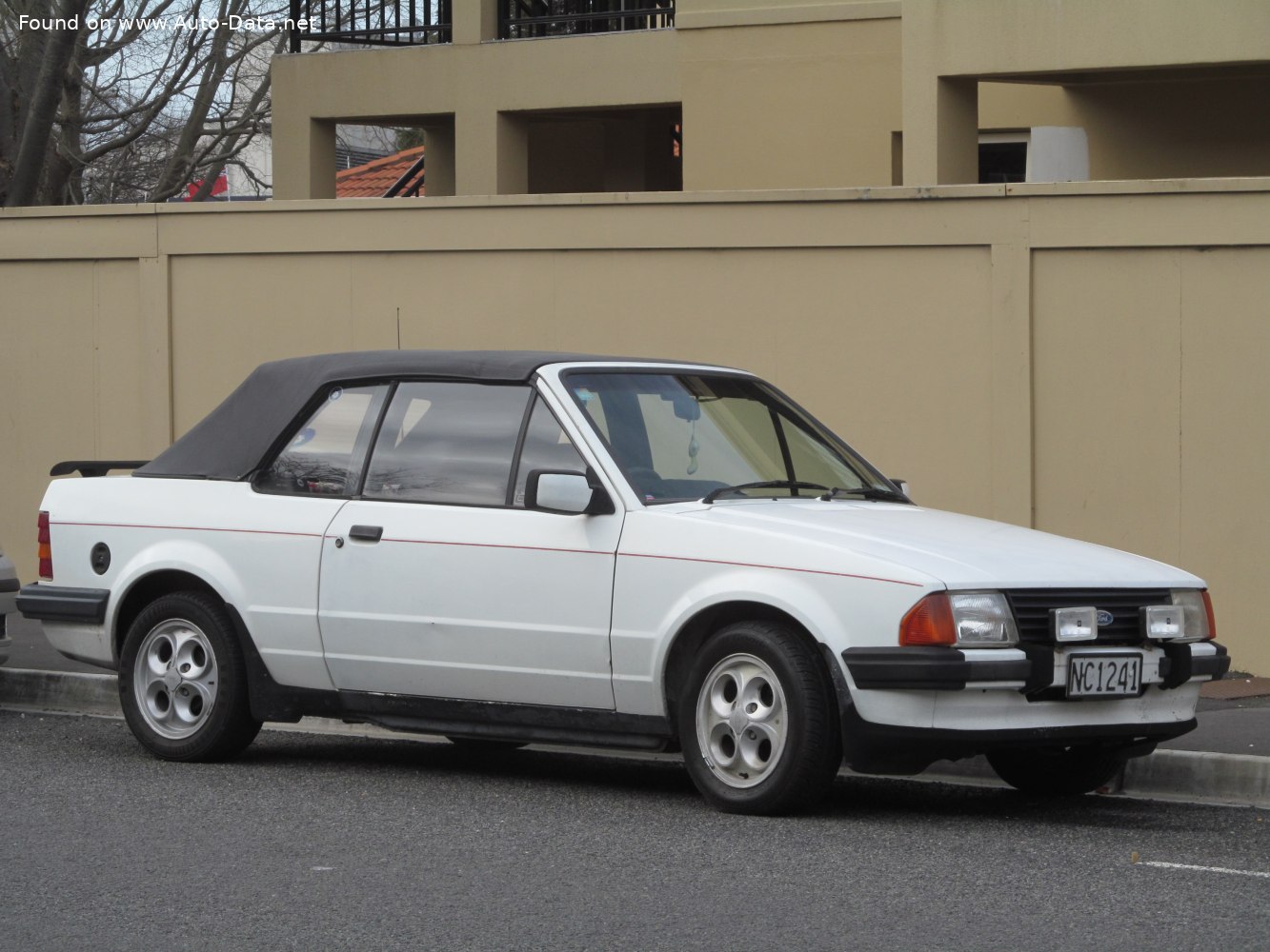 Ford Escort 1983