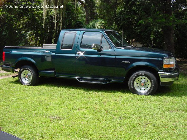 1992 Ford F-Series F-150 IX SuperCab - Kuva 1