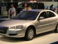 2008 GAZ Siber - Технически характеристики, Разход на гориво, Размери