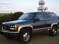 1992 GMC Yukon I (GMT400, 3-door) - Foto 2