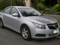 2009 Holden Cruze Sedan (JG) - Foto 7